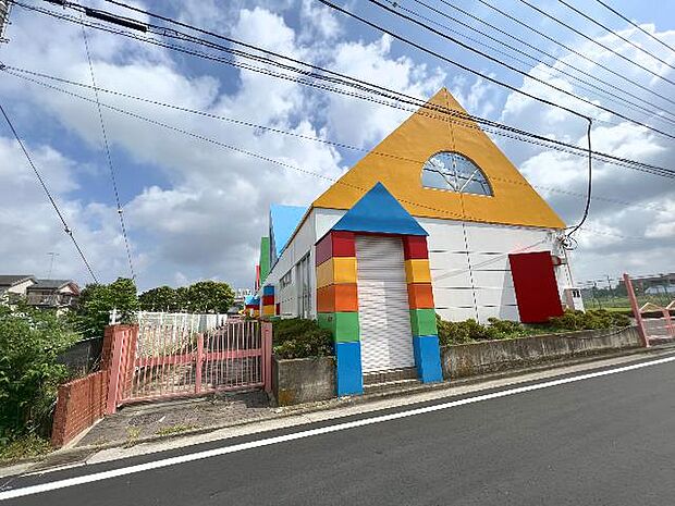 善隣館幼稚園まで約520m（徒歩7分）