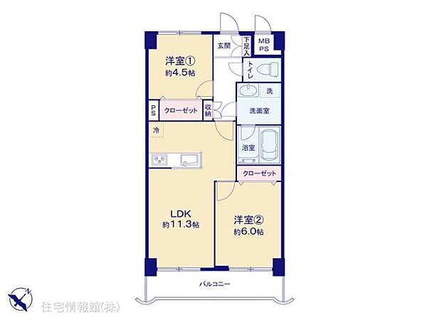 間取り：314002815388