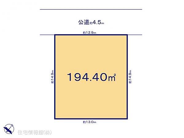 区画図：314002808803