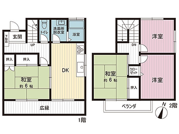 間取り：314002807182