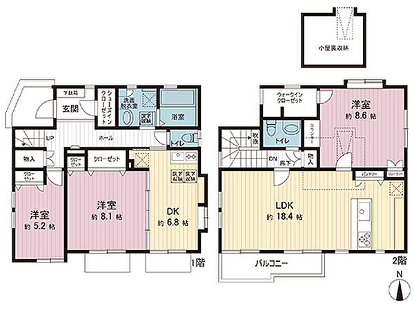 間取り：314002807189