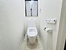 トイレ：ほっと安らげるトイレ空間です。