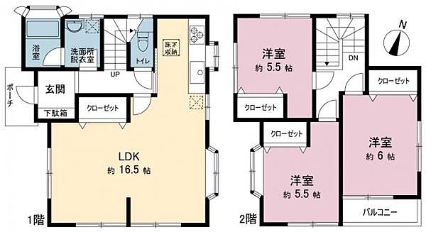 間取り：314002807190