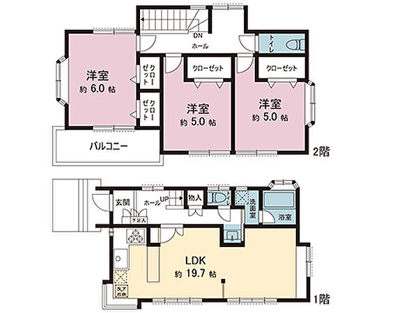 間取り：314002814361
