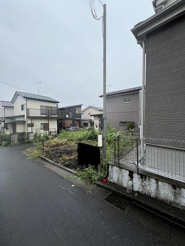 現地写真です。