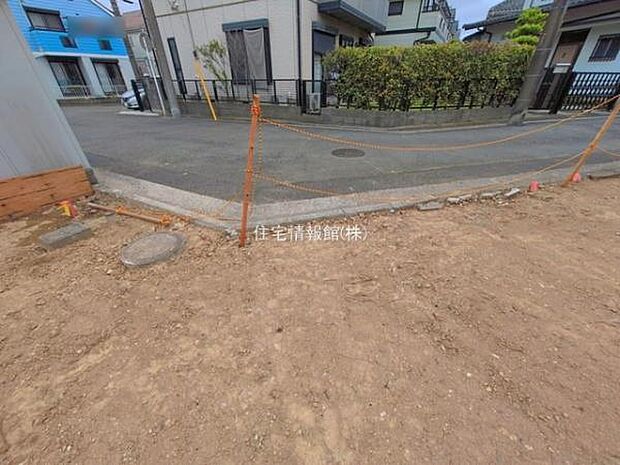 現地写真です。