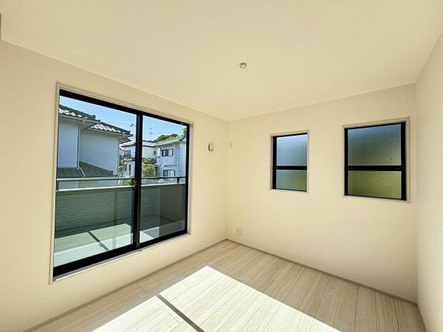 自分好みのアレンジで居心地の良い空間になりそうです。