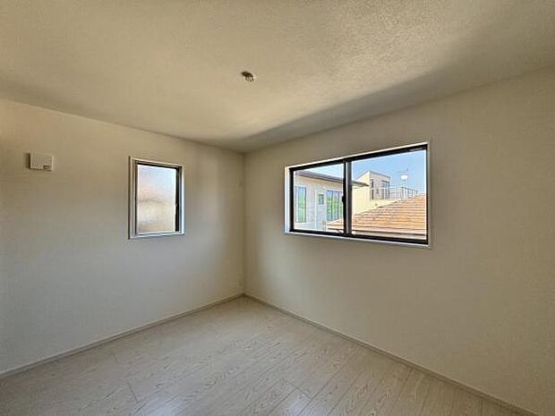 自分好みのアレンジで居心地の良い空間になりそうです。