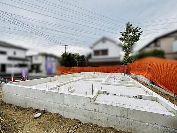 2025年12月中旬完成予定です。