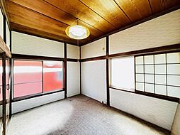 寝室の画像