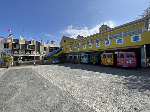 三浦幼稚園まで約1920m(徒歩24分)