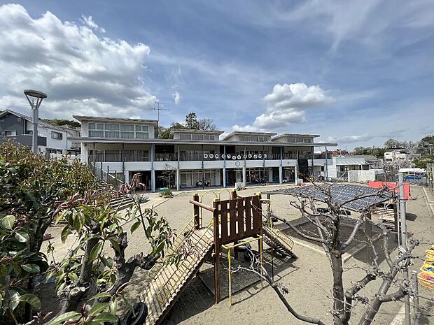 金沢区立南六浦保育園まで約1040m（徒歩13分）