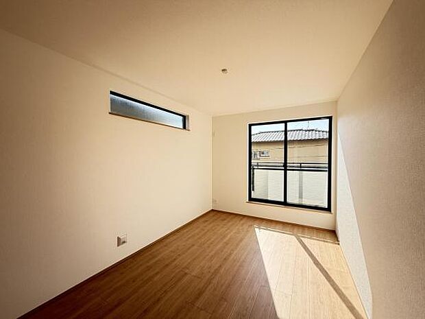 自分好みのアレンジで居心地の良い空間になりそうです。