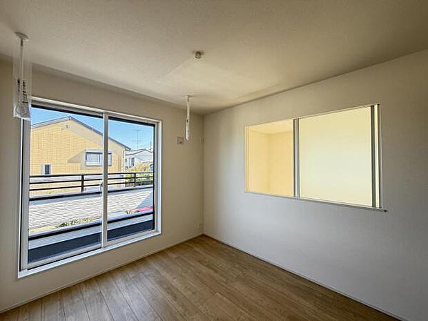 自分好みのアレンジで居心地の良い空間になりそうです。