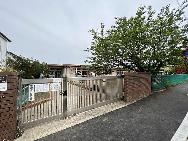 横須賀市 森崎保育園まで約600m(徒歩8分)