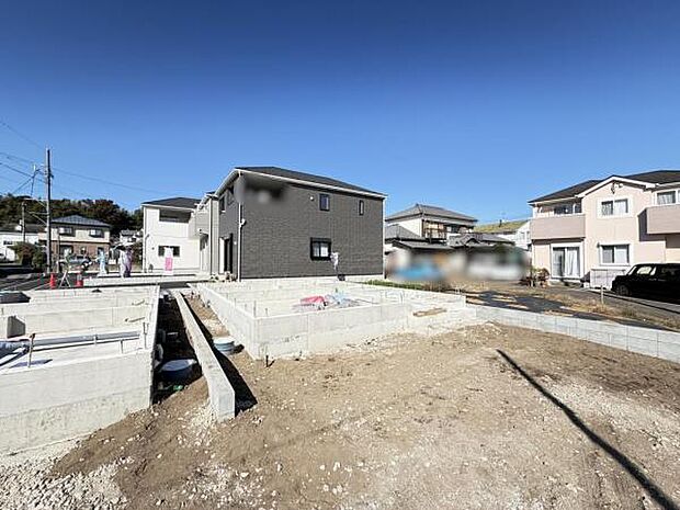 2026年1月完成予定です。