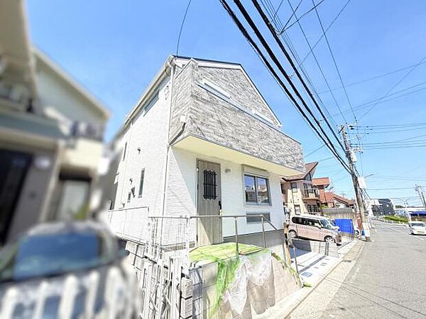 木造在来工法、間取りはファミリー向けに4LDKございます。
