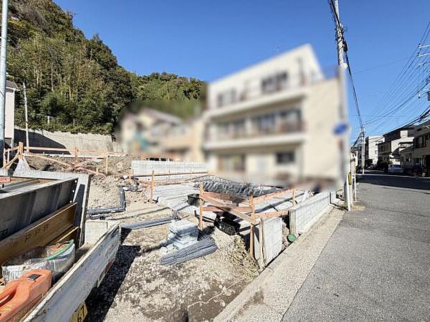 木造在来工法、間取りはファミリー向けの3SLDKの住宅です。