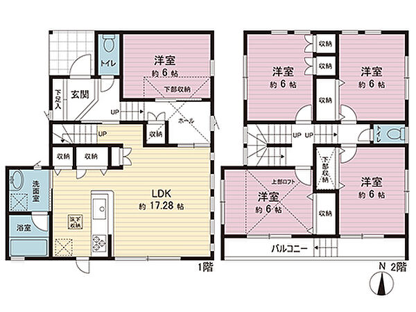 間取り：314002812434