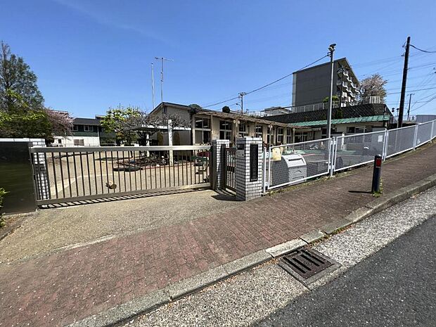 武山保育園まで約700m（徒歩9分）