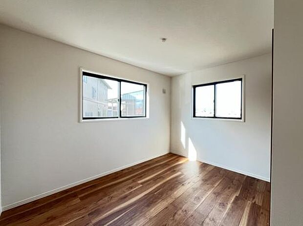 自分好みのアレンジで居心地の良い空間になりそうです。