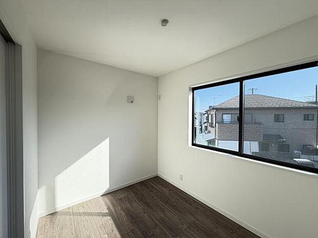 自分好みのアレンジで居心地の良い空間になりそうです。