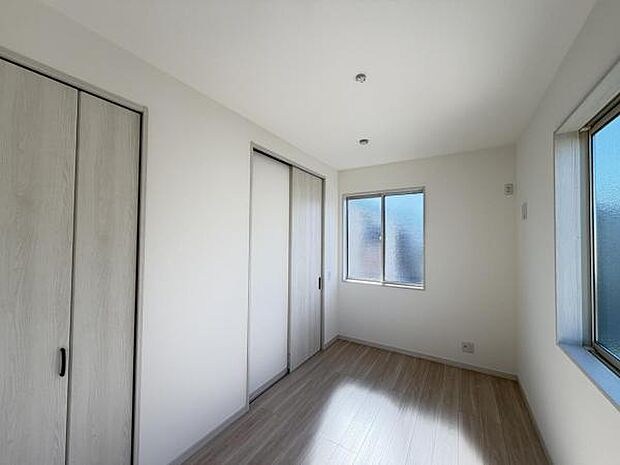 自分好みのアレンジで居心地の良い空間になりそうです。