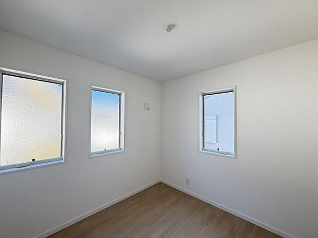 自分好みのアレンジで居心地の良い空間になりそうです。