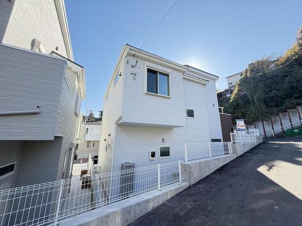 木造在来工法、間取りはファミリー向けに4LDKございます。