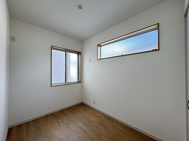 自分好みのアレンジで居心地の良い空間になりそうです。