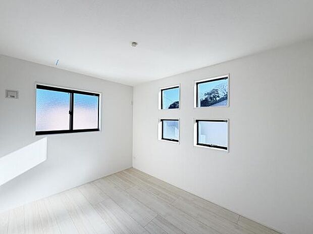 自分好みのアレンジで居心地の良い空間になりそうです。