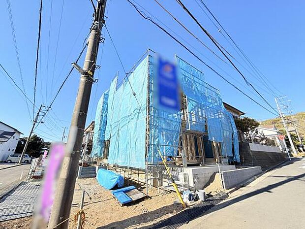 2026年2月下旬完成予定です。