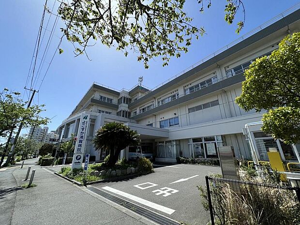 よこすか浦賀病院まで約2860m（徒歩36分）