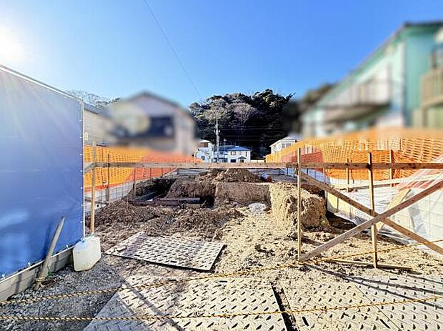 2026年4月完成予定です。