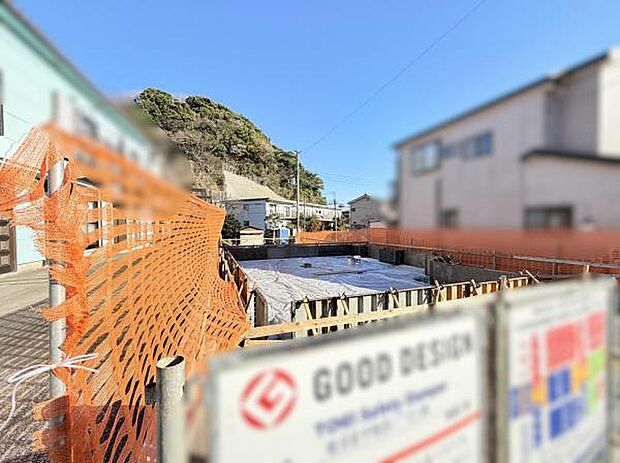 2026年4月完成予定です。