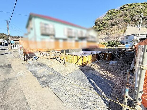 木造在来工法、間取りはファミリー向けに4LDKございます。