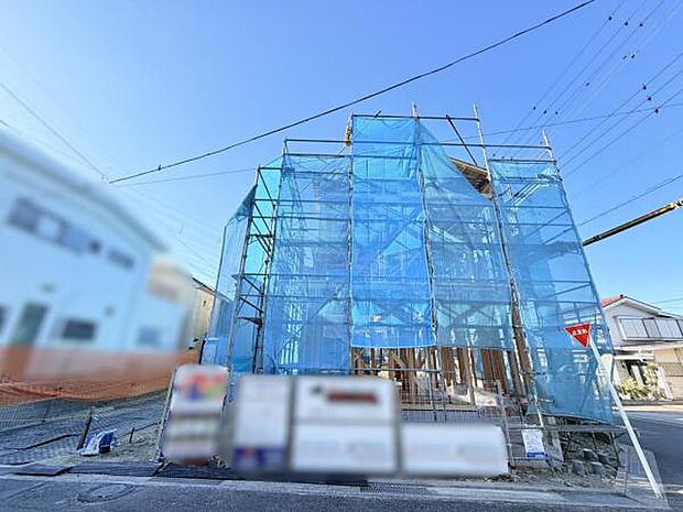 2026年3月完成予定です。