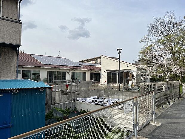 はなまる保育園まで約1890m(徒歩24分)