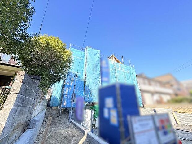 2026年3月完成予定です。