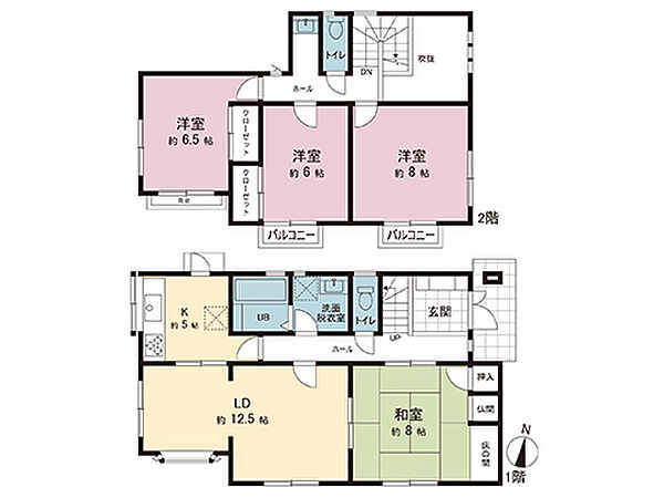 間取り：314002606639