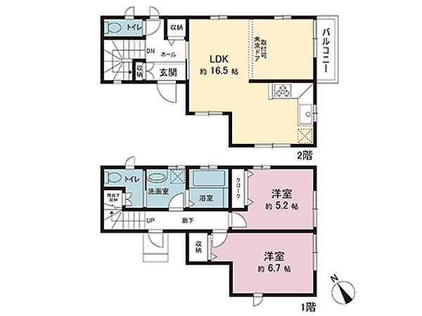 間取り：314002613005