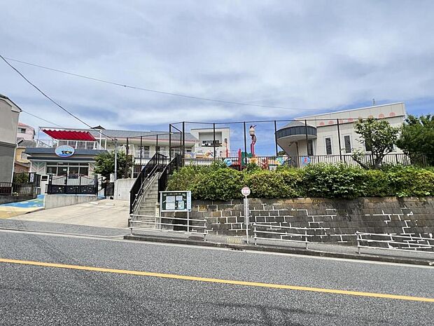 浦賀こども園まで約150m（徒歩2分）