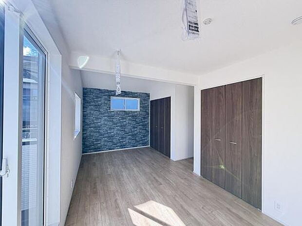 子供部屋や趣味の部屋など用途に合わせてお使いいただけます。