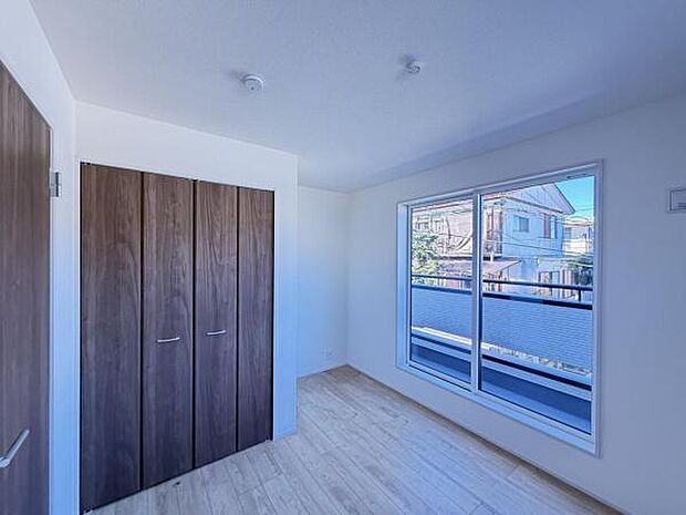 自分好みのアレンジで居心地の良い空間になりそうです。