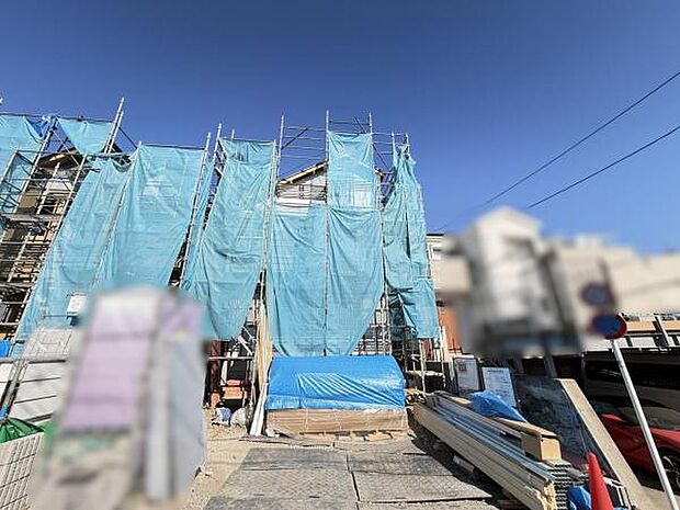 2026年2月下旬完成予定です。