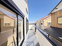 バルコニーの画像