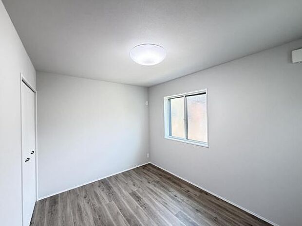 寝室にもご利用いただける居室スペースです。