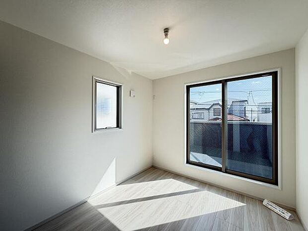 自分好みのアレンジで居心地の良い空間になりそうです。
