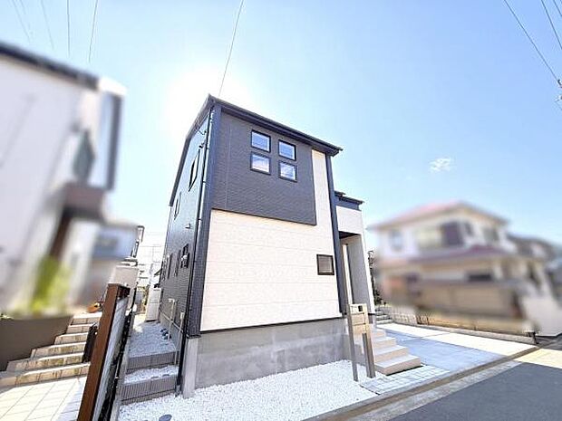 木造在来工法、間取りはファミリー向けに4LDKございます。