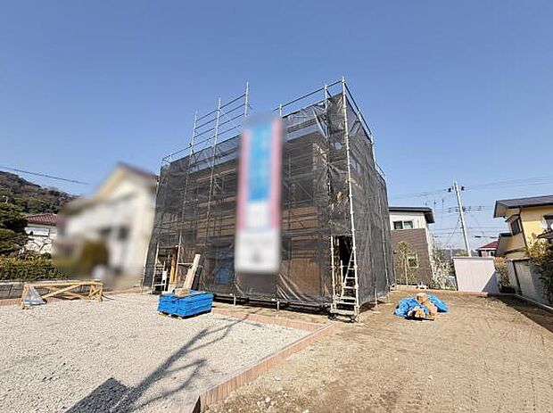 現地写真です。周辺環境と併せぜひ現地をご覧ください。
